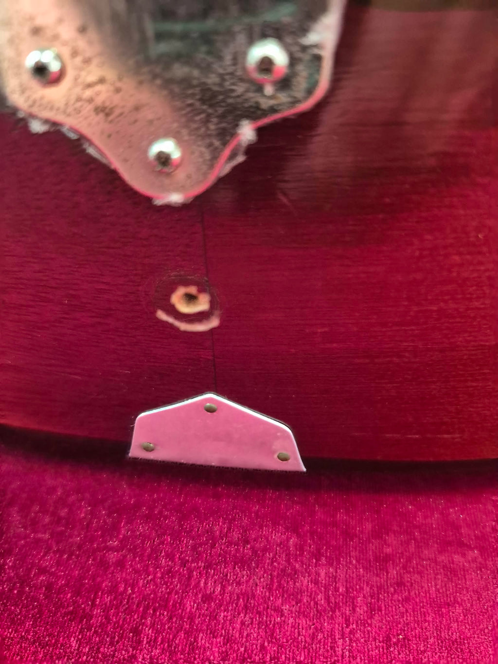 Vintage MIJ Challenge Guitar - Project Guitar