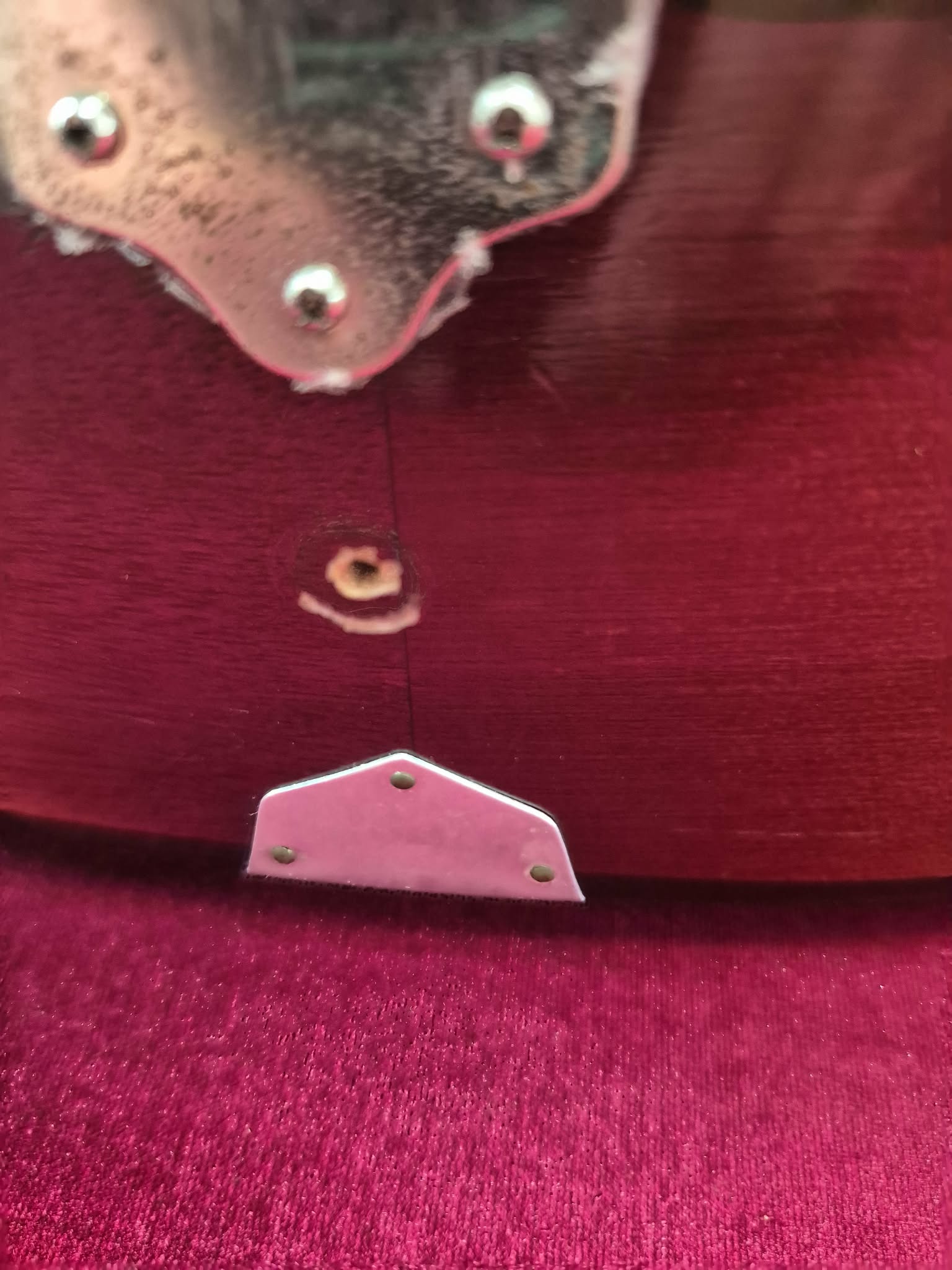 Vintage MIJ Challenge Guitar - Project Guitar