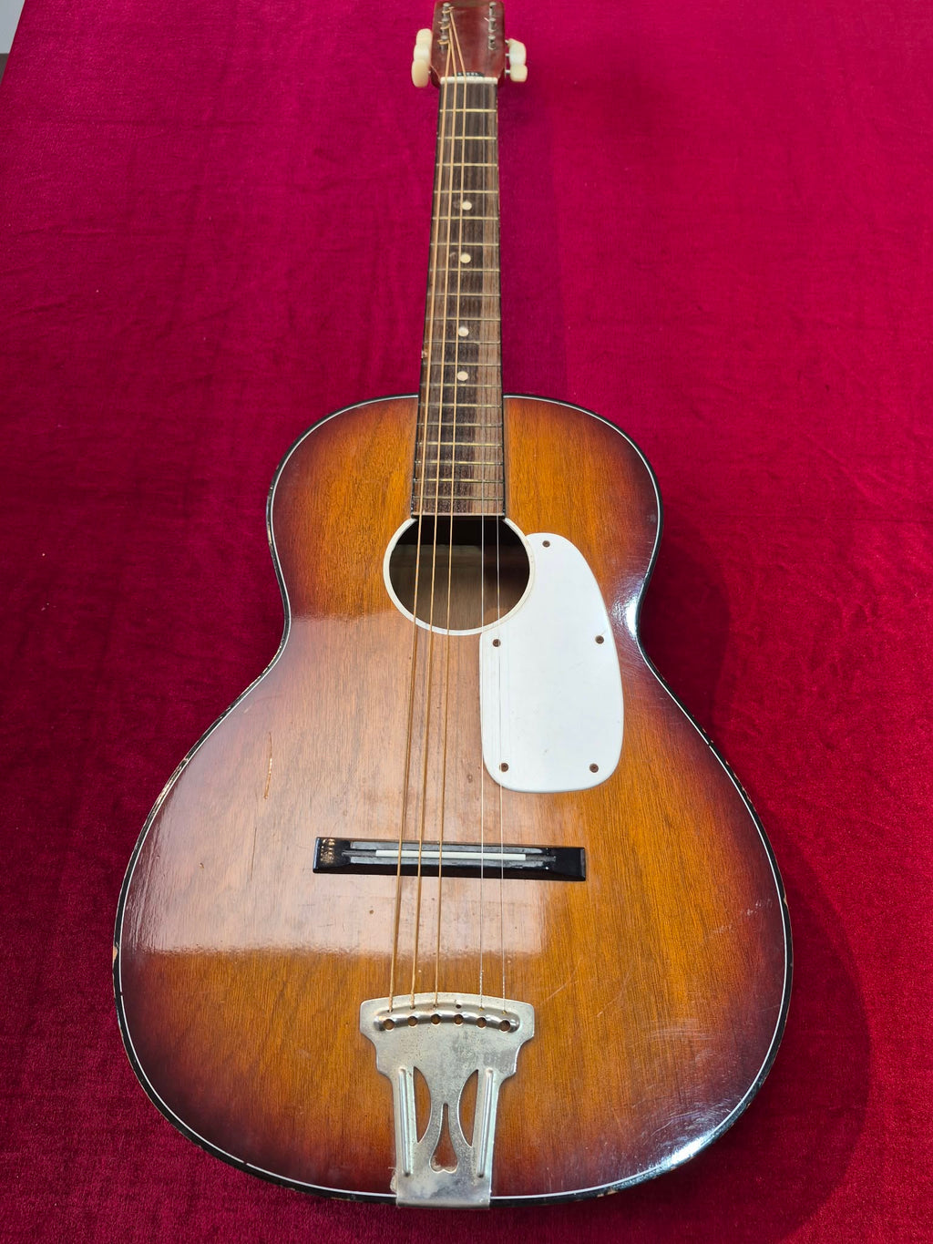 Vintage MIJ Challenge Guitar - Project Guitar