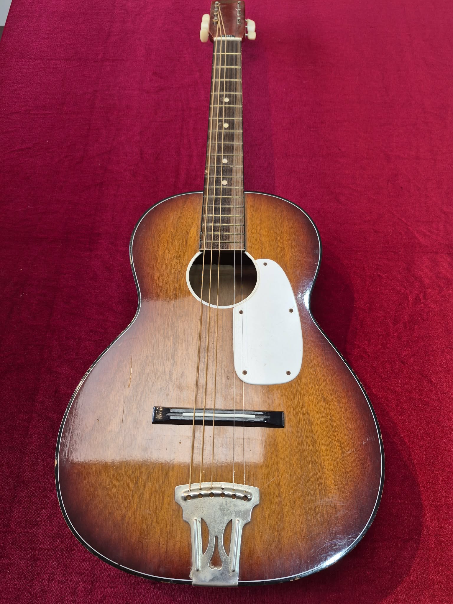 Vintage MIJ Challenge Guitar - Project Guitar