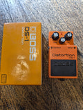BOSS DS-1 Made in Taiwan