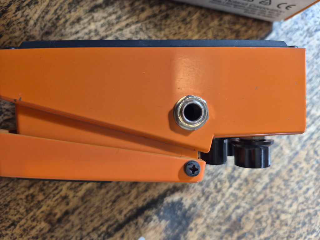 BOSS DS-1 Made in Taiwan