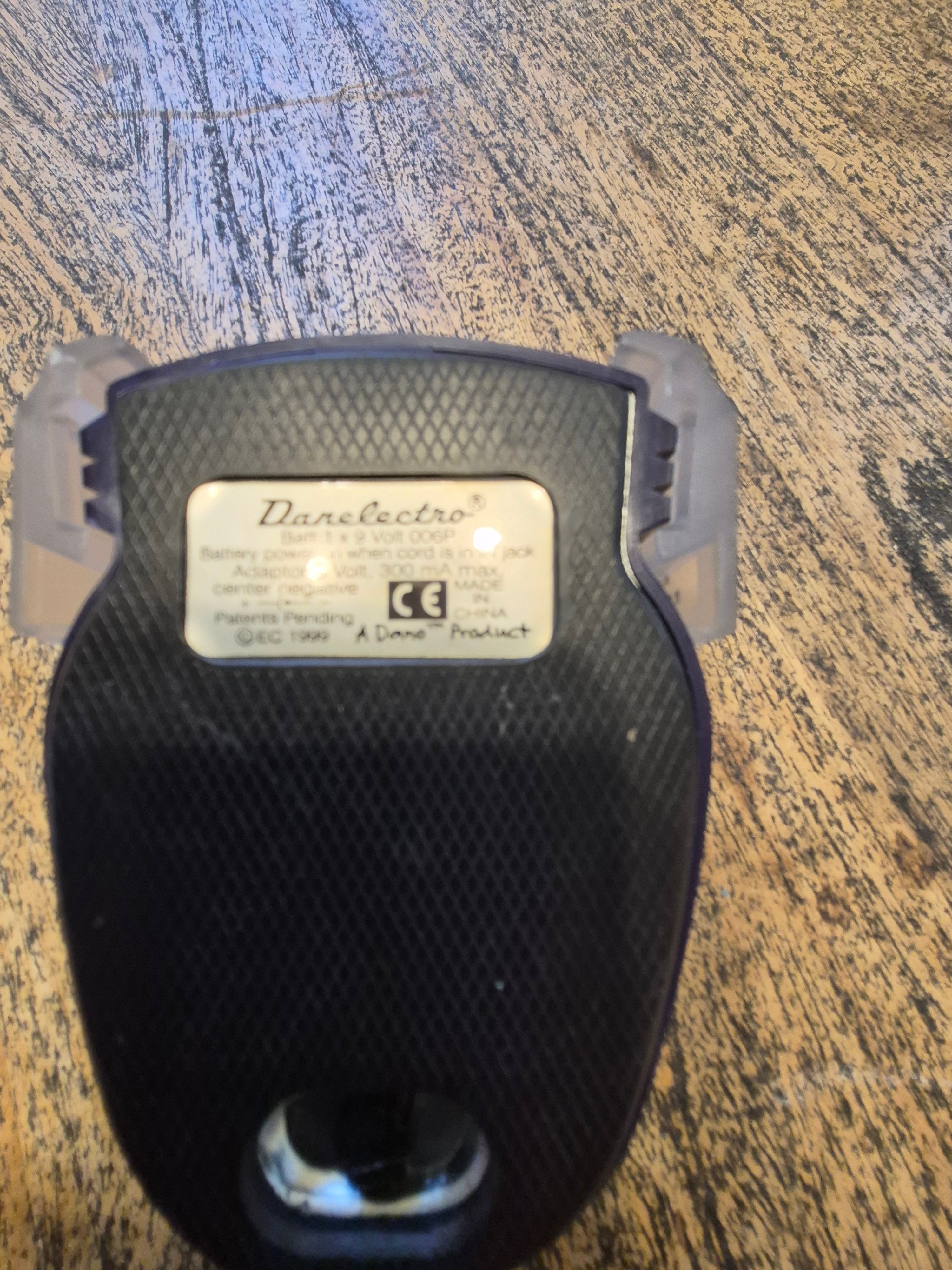 Danelectro Corned Beef Reverb Guitar effects pedal