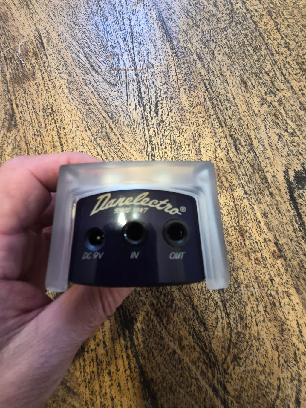 Danelectro Corned Beef Reverb Guitar effects pedal