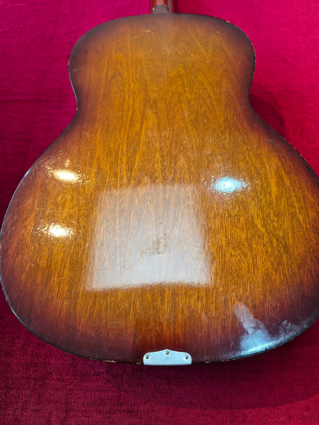 Vintage MIJ Challenge Guitar - Project Guitar