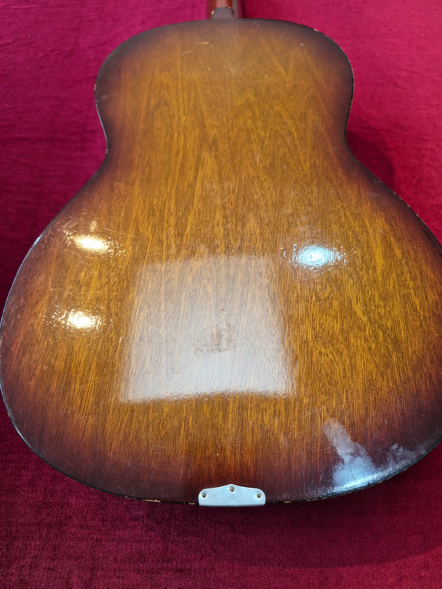 Vintage MIJ Challenge Guitar - Project Guitar