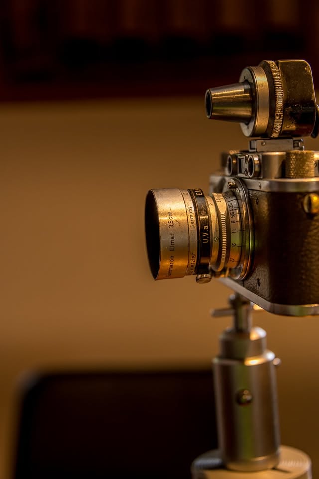Leica collection of Cameras, Lenses and Accessories