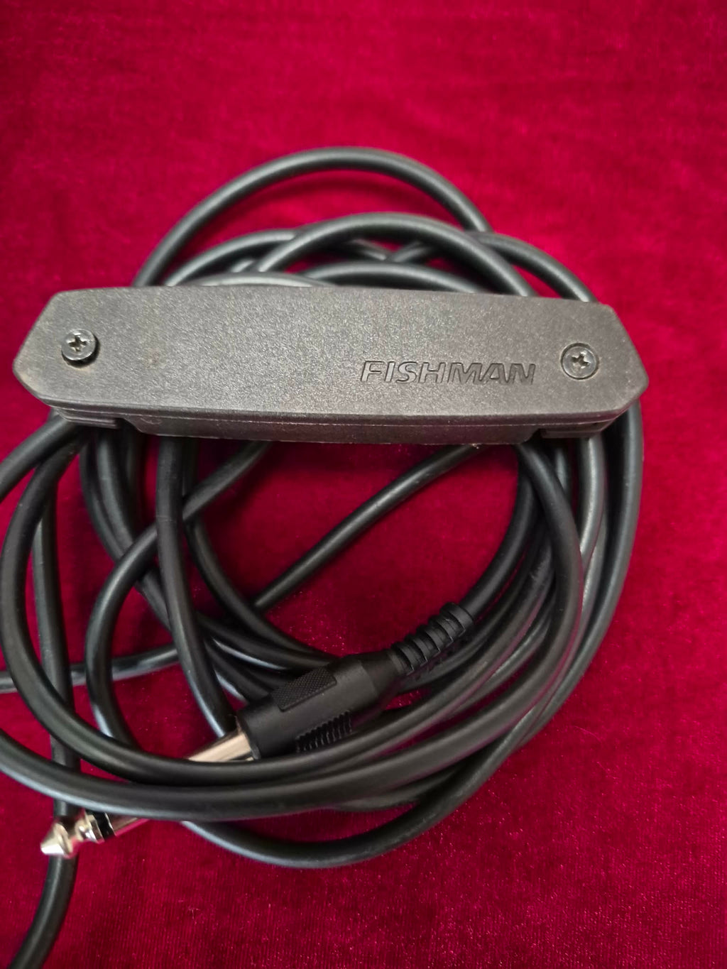 Fishman Neo D soundhole pickup