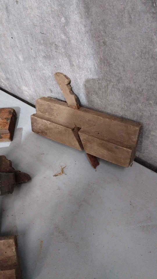 Antique hand planes for collection or restoration