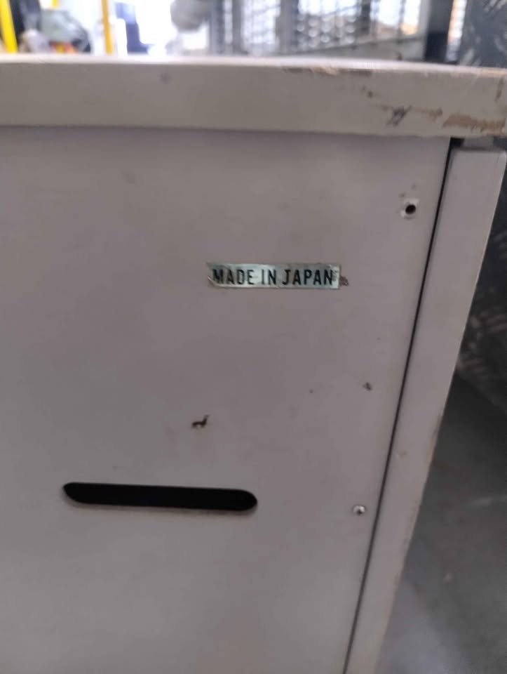 Rare Yamaha school desk reed organ