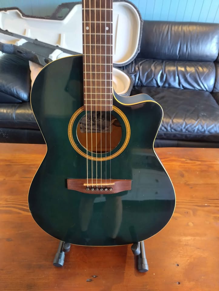 Seagull (Godin) S6CW folk GT Canadian made Guitar