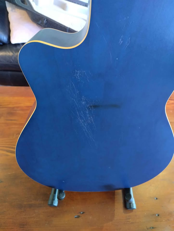 Seagull (Godin) S6CW folk GT Canadian made Guitar