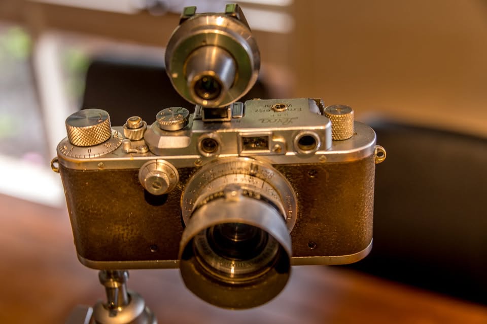 Leica collection of Cameras, Lenses and Accessories