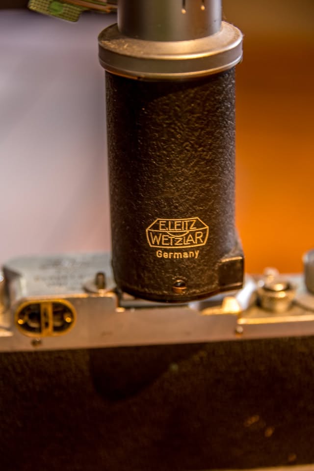 Leica collection of Cameras, Lenses and Accessories