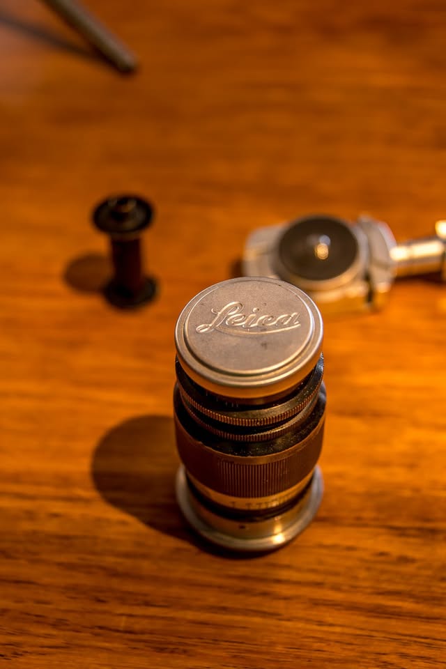 Leica collection of Cameras, Lenses and Accessories