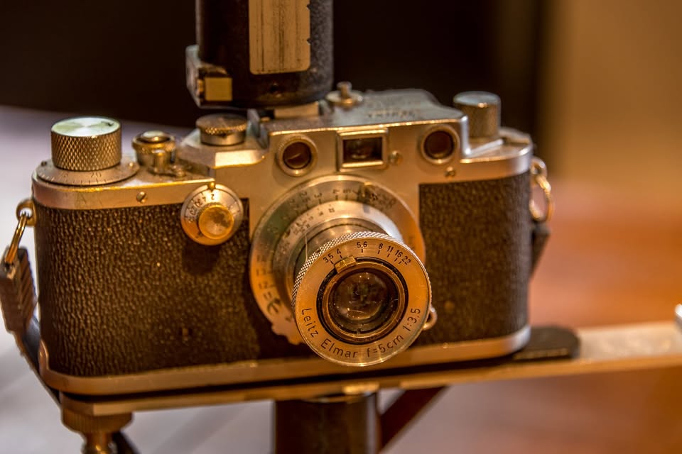 Leica collection of Cameras, Lenses and Accessories