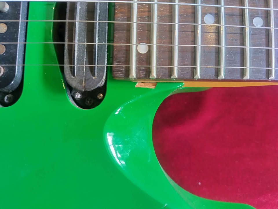 Yamaha RGX 512-V Electric Guitar