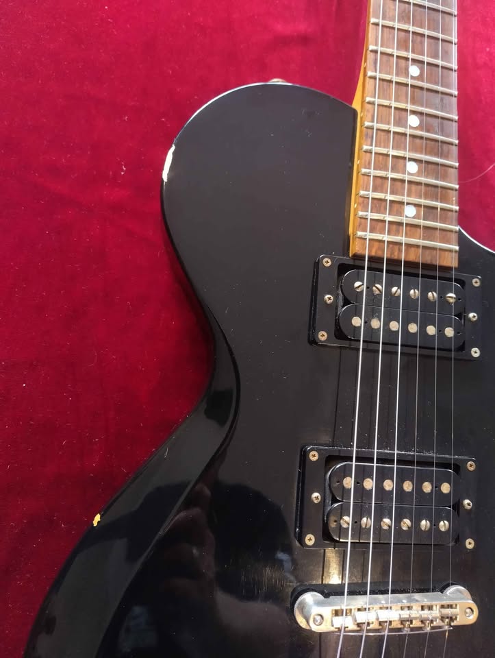 Burny LS 55 Made in Japan Top quality Guitar