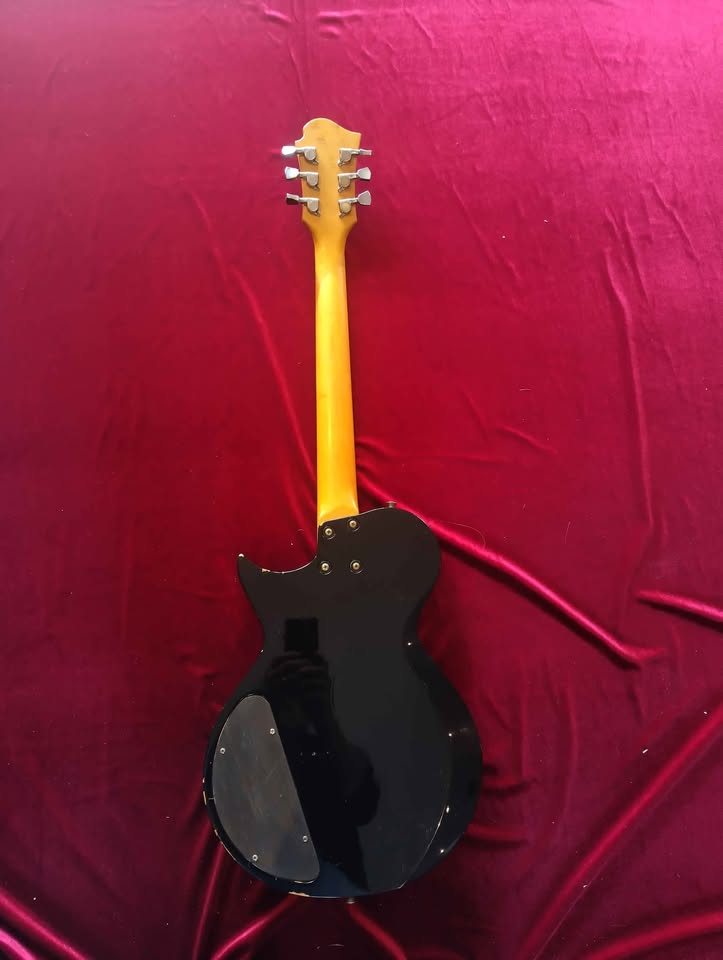 Burny LS 55 Made in Japan Top quality Guitar
