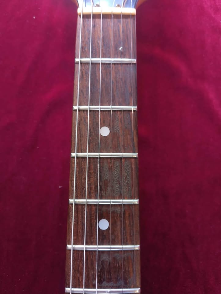 Burny LS 55 Made in Japan Top quality Guitar