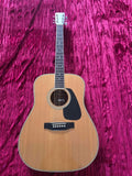 Morris MD-505 Acoustic Guitar Made in Japan