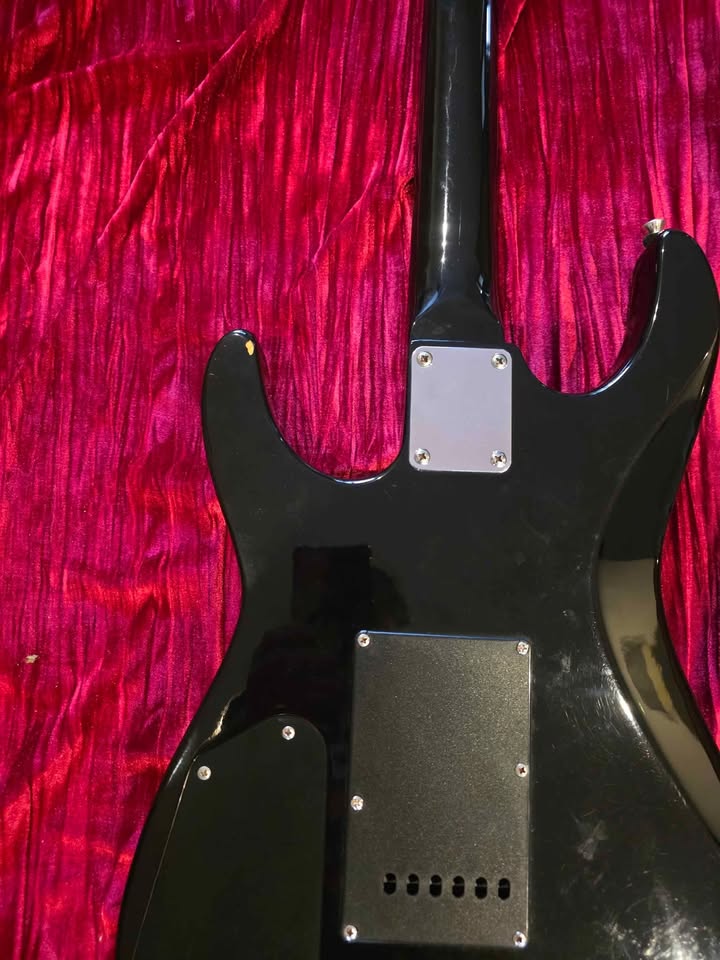 Tender Super sounds electric guitar - Greco Subsidiary -MIK