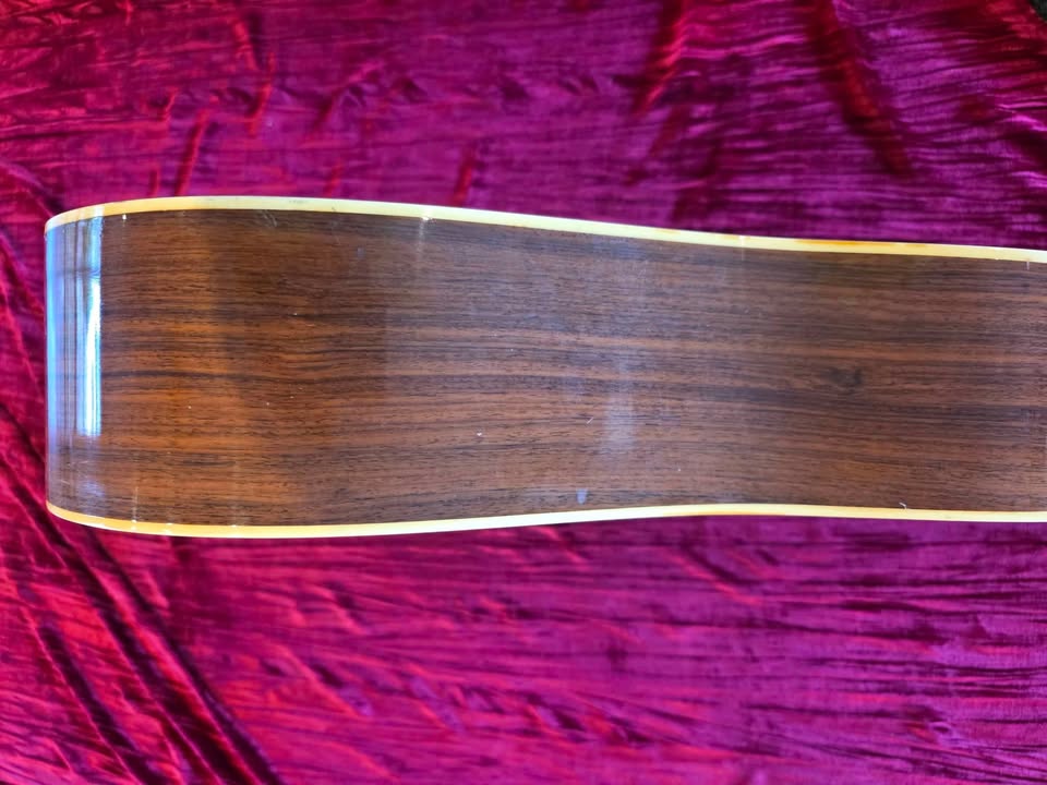 Vintage Aria acoustic guitar MIJ