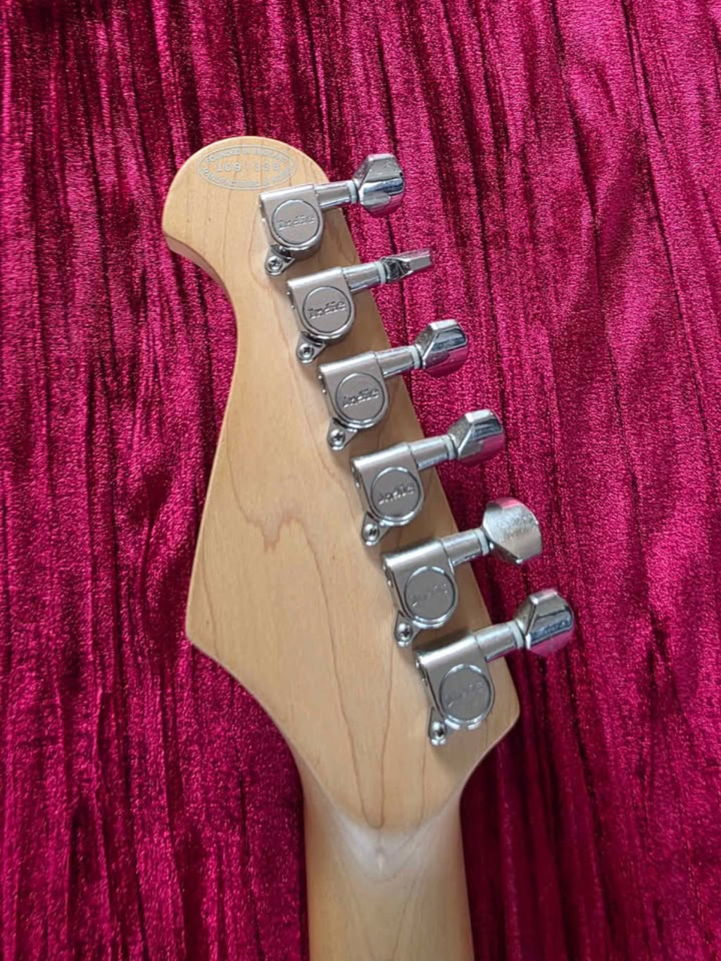 Indie Telecaster Guitar - Excellent Beast