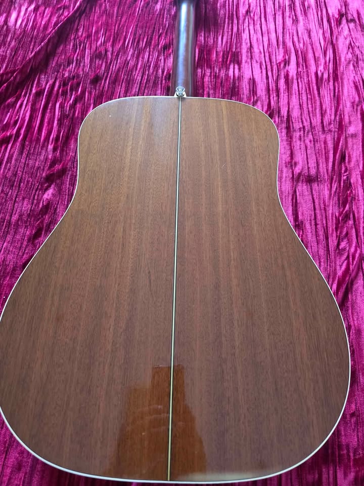 Morris MD-505 Acoustic Guitar Made in Japan