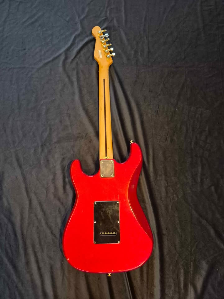 La Grange Ranger Deluxe MIJ guitar (Strat Copy)
