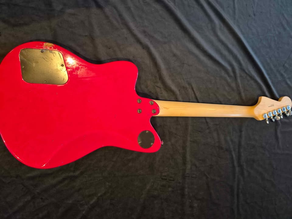 Fender Toronado GTHH Limited Edition Korean 2005-2006