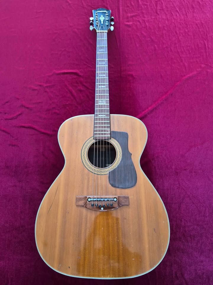 Kasuga Vintage Guitar F-100 Made in Japan