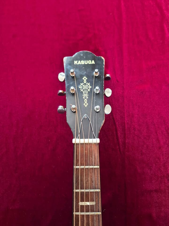 Kasuga Vintage Guitar F-100 Made in Japan