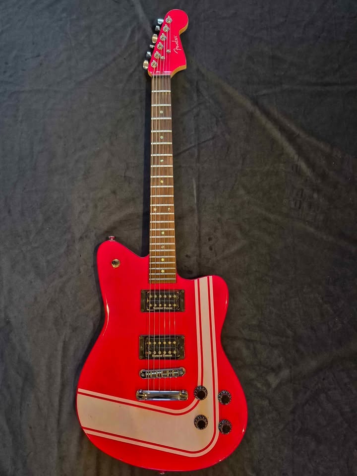 Fender Toronado GTHH Limited Edition Korean 2005-2006