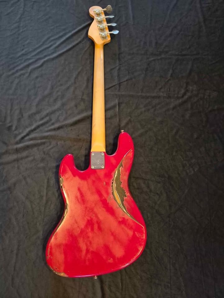 Vintage Aria bass guitar MIJ