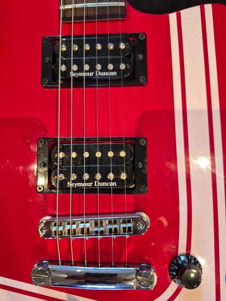 Fender Toronado GTHH Limited Edition Korean 2005-2006