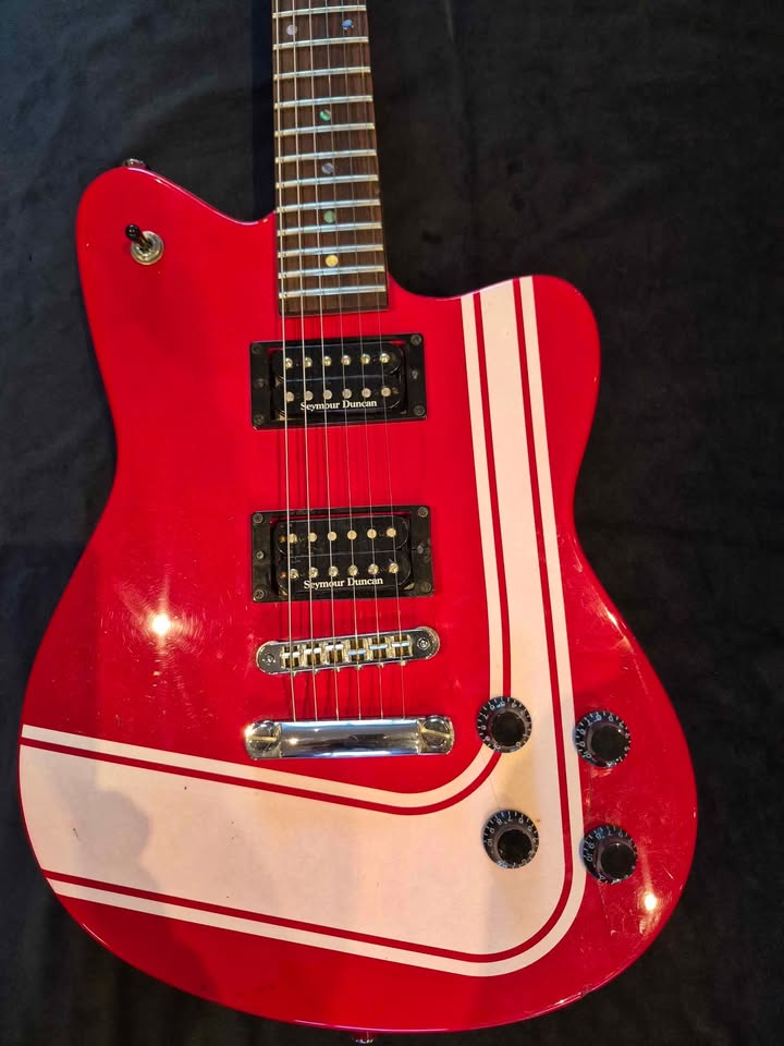 Fender Toronado GTHH Limited Edition Korean 2005-2006
