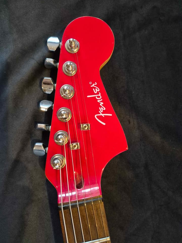 Fender Toronado GTHH Limited Edition Korean 2005-2006