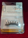 Graphtech String Saver Saddles for Mustang, Jazzmaster Style Guitars -New old stock
