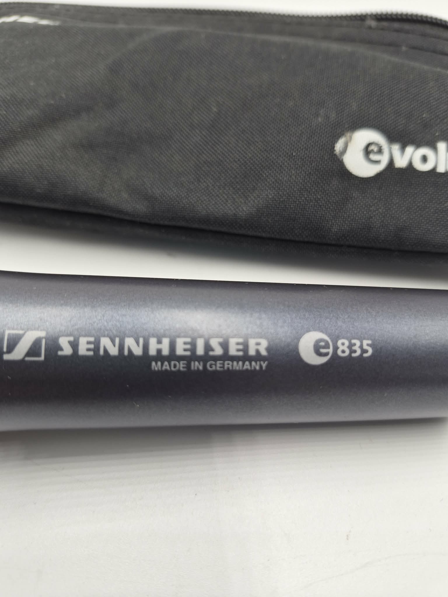 Sennheiser e385 Dynamic Cardioid Microphone - Made in Germany