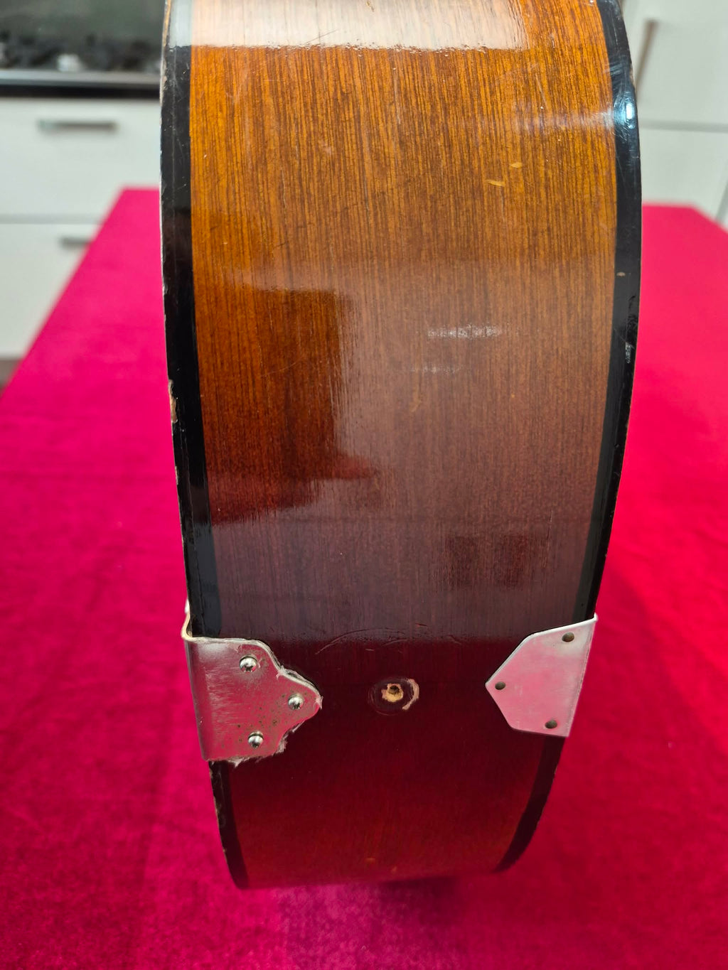 Vintage MIJ Challenge Guitar - Project Guitar