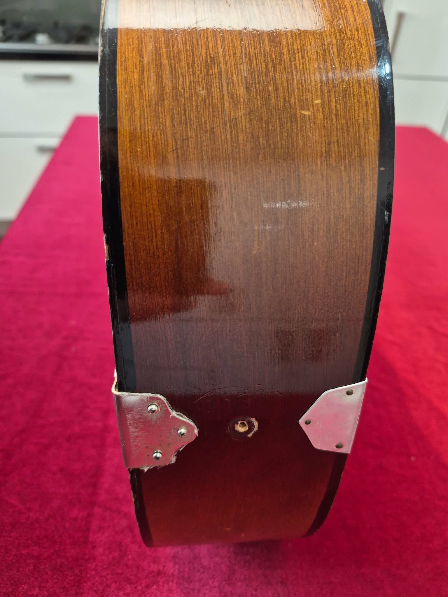Vintage MIJ Challenge Guitar - Project Guitar