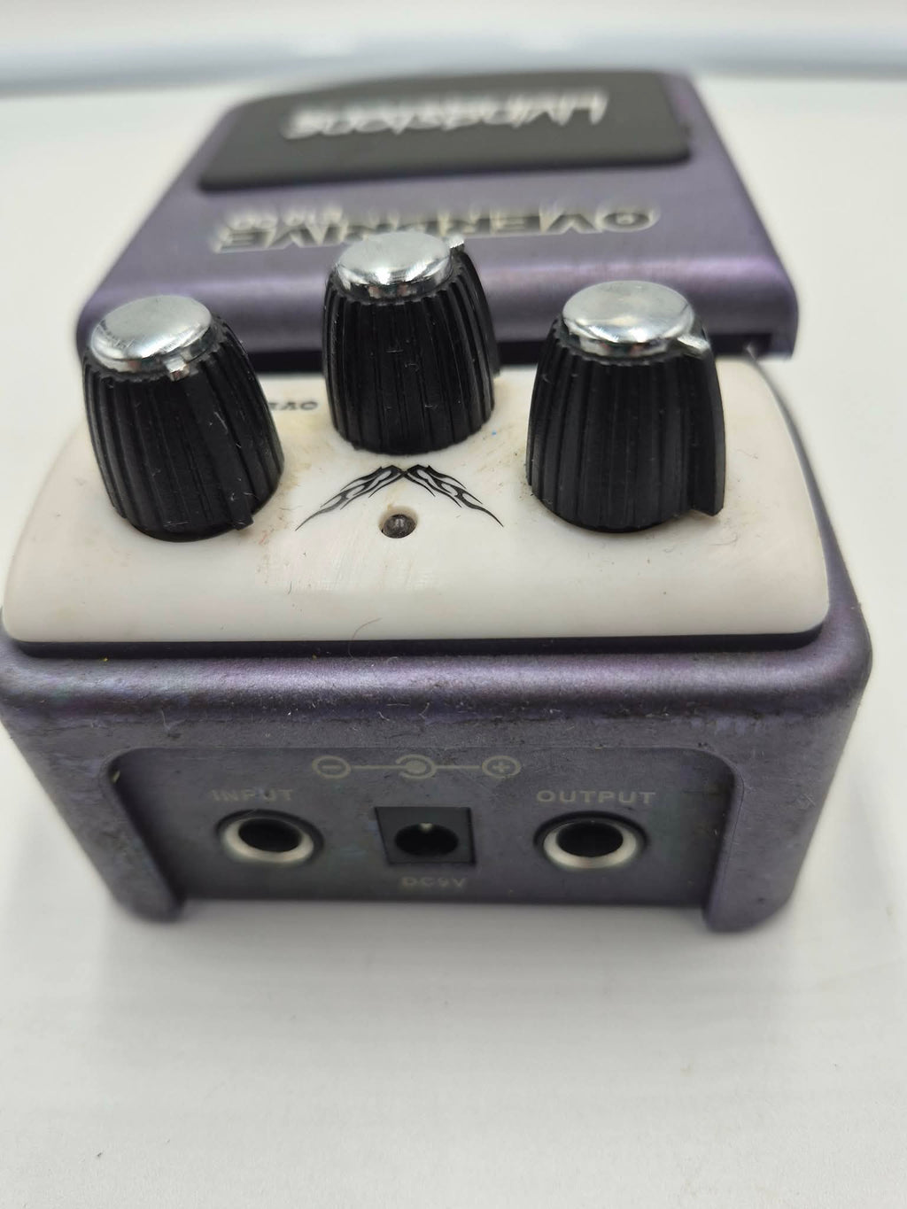 Living Stone E10 Overdrive pedal