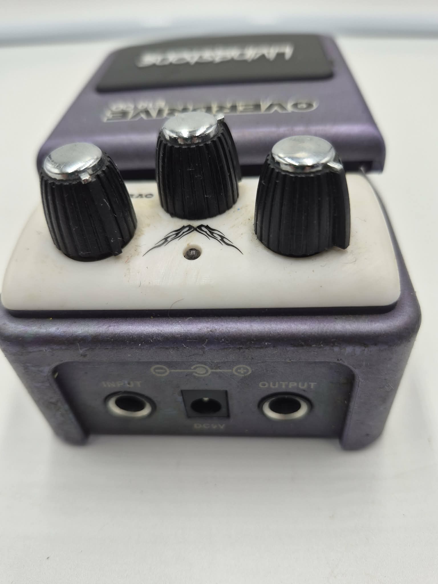 Living Stone E10 Overdrive pedal