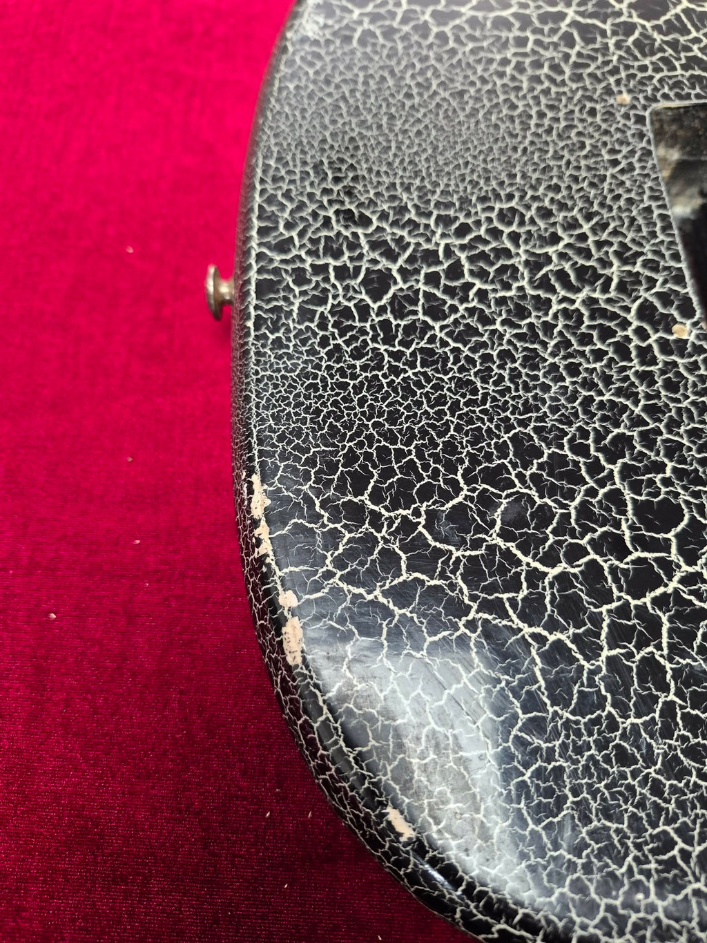 Guitar Body Stratocaster Style