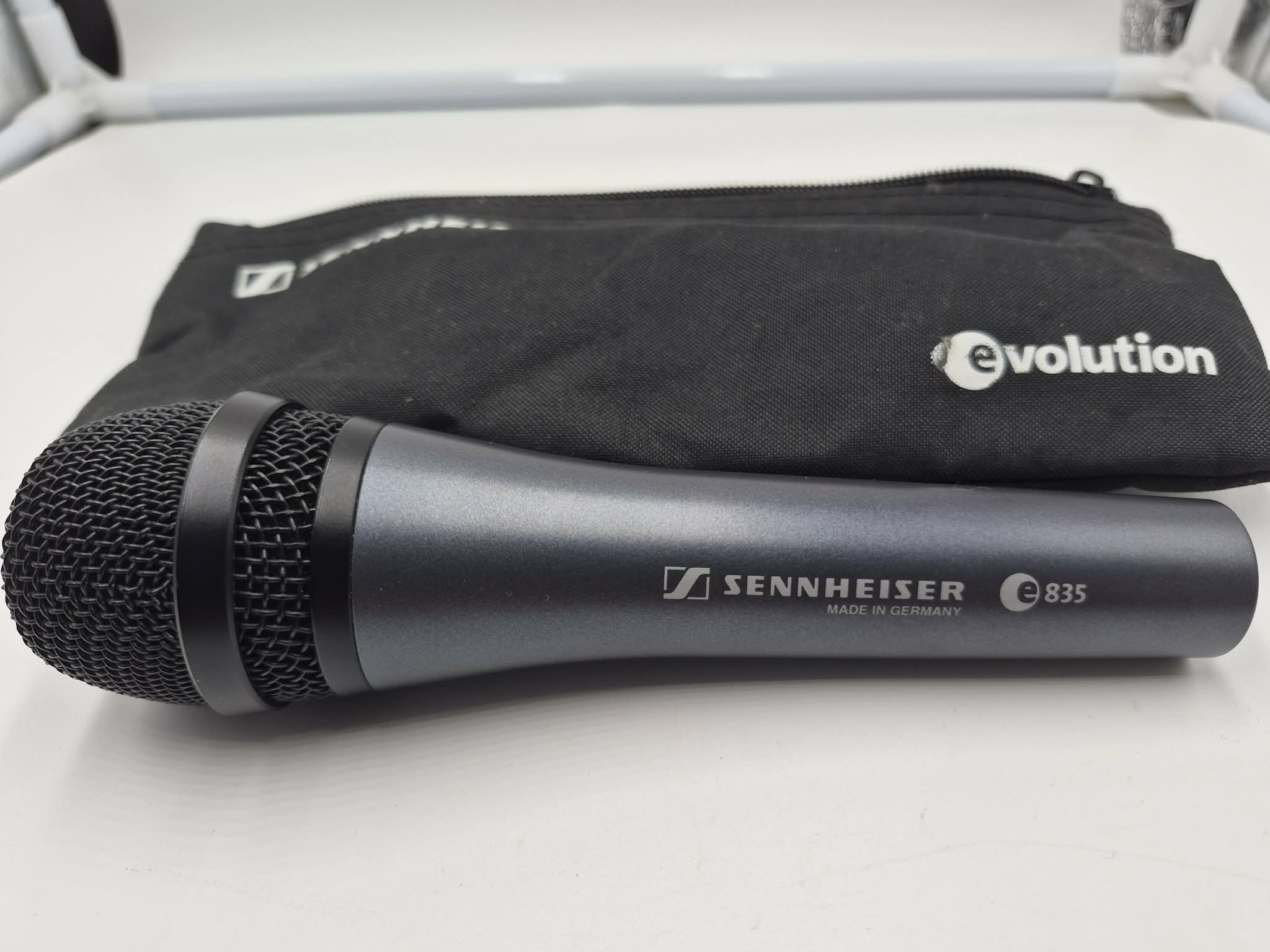 Sennheiser e385 Dynamic Cardioid Microphone - Made in Germany