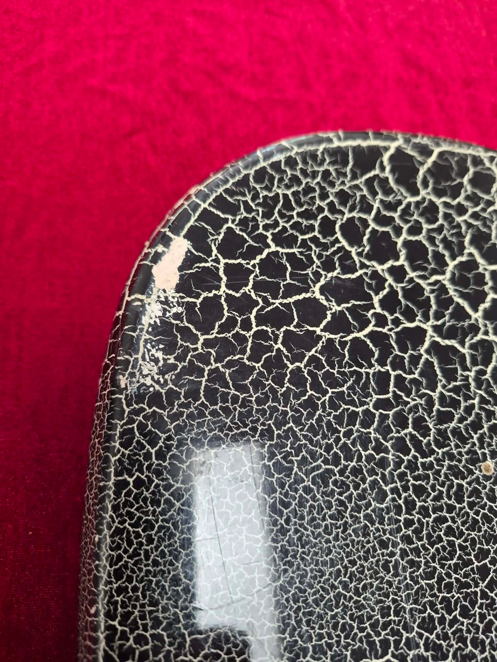 Guitar Body Stratocaster Style