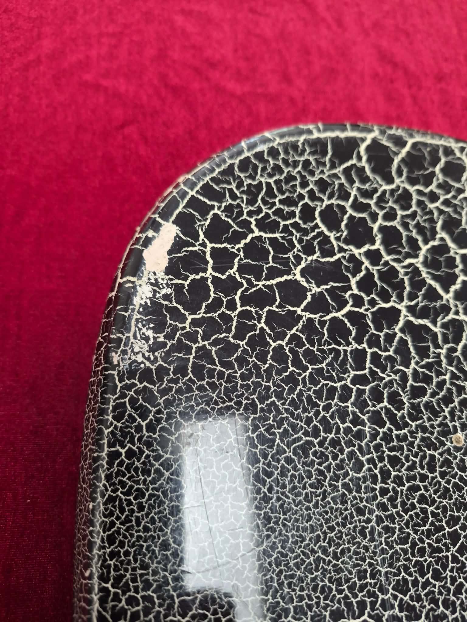Guitar Body Stratocaster Style